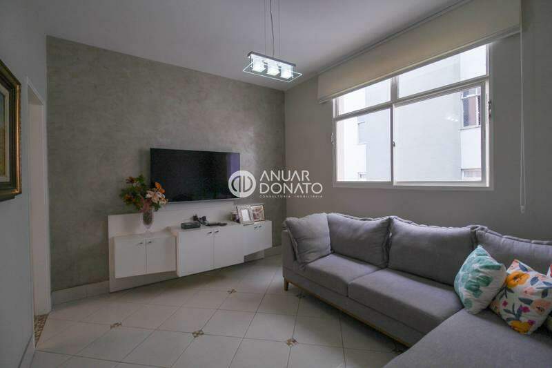 Apartamento com 3 quartos — Coração de Jesus, Belo Horizonte