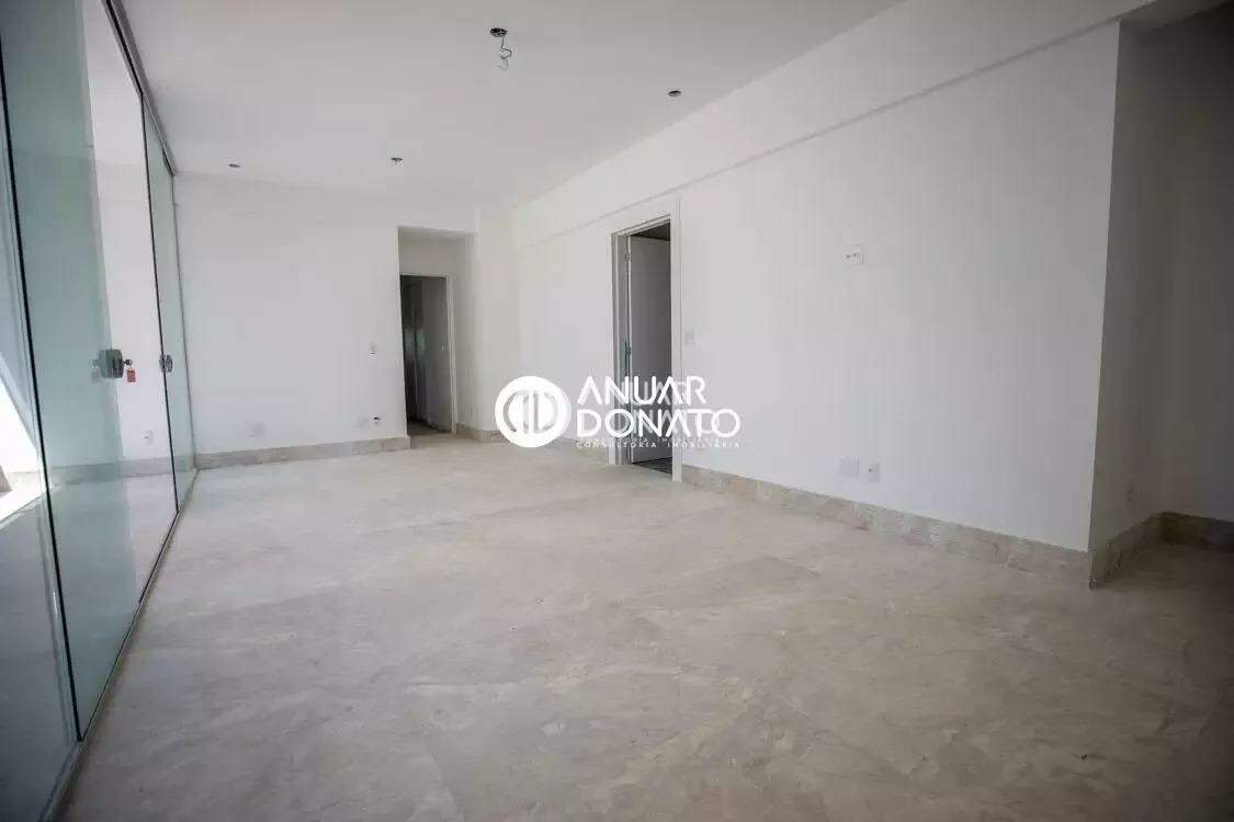 Apartamento com 4 quartos — Lourdes, Belo Horizonte
