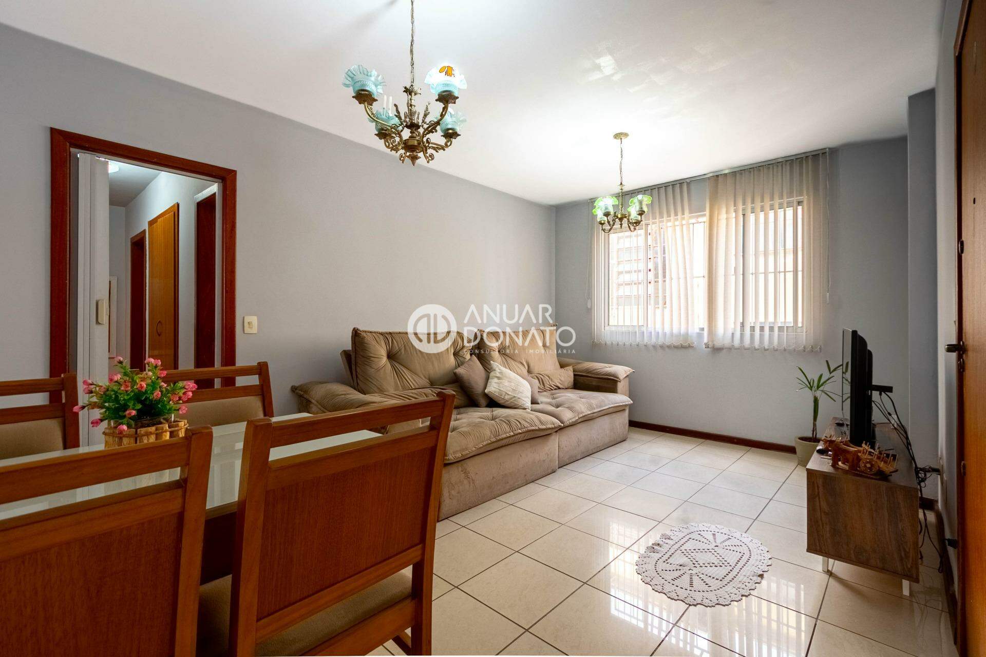Apartamento com 3 quartos — Santo Antônio, Belo Horizonte