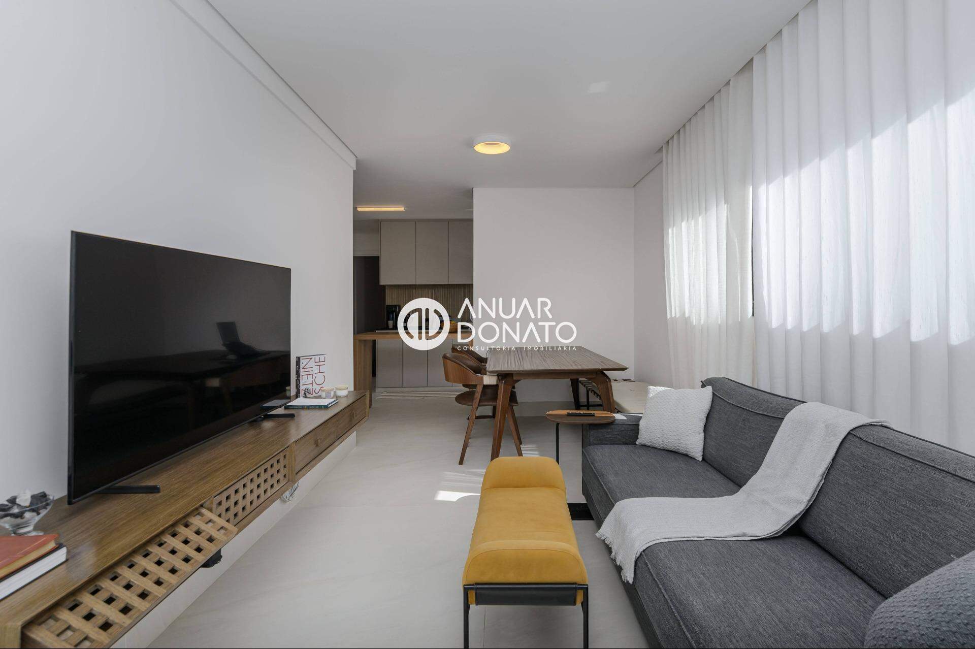 Apartamento com 3 quartos — Santo Antônio, Belo Horizonte