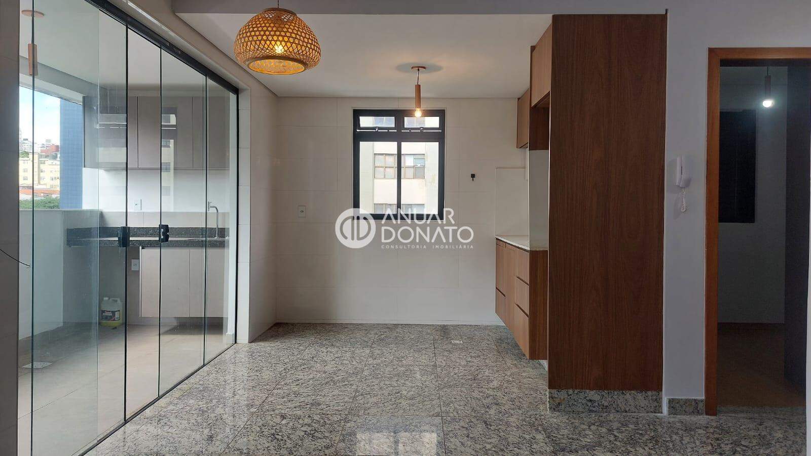Apartamento com 2 quartos — Lourdes, Belo Horizonte