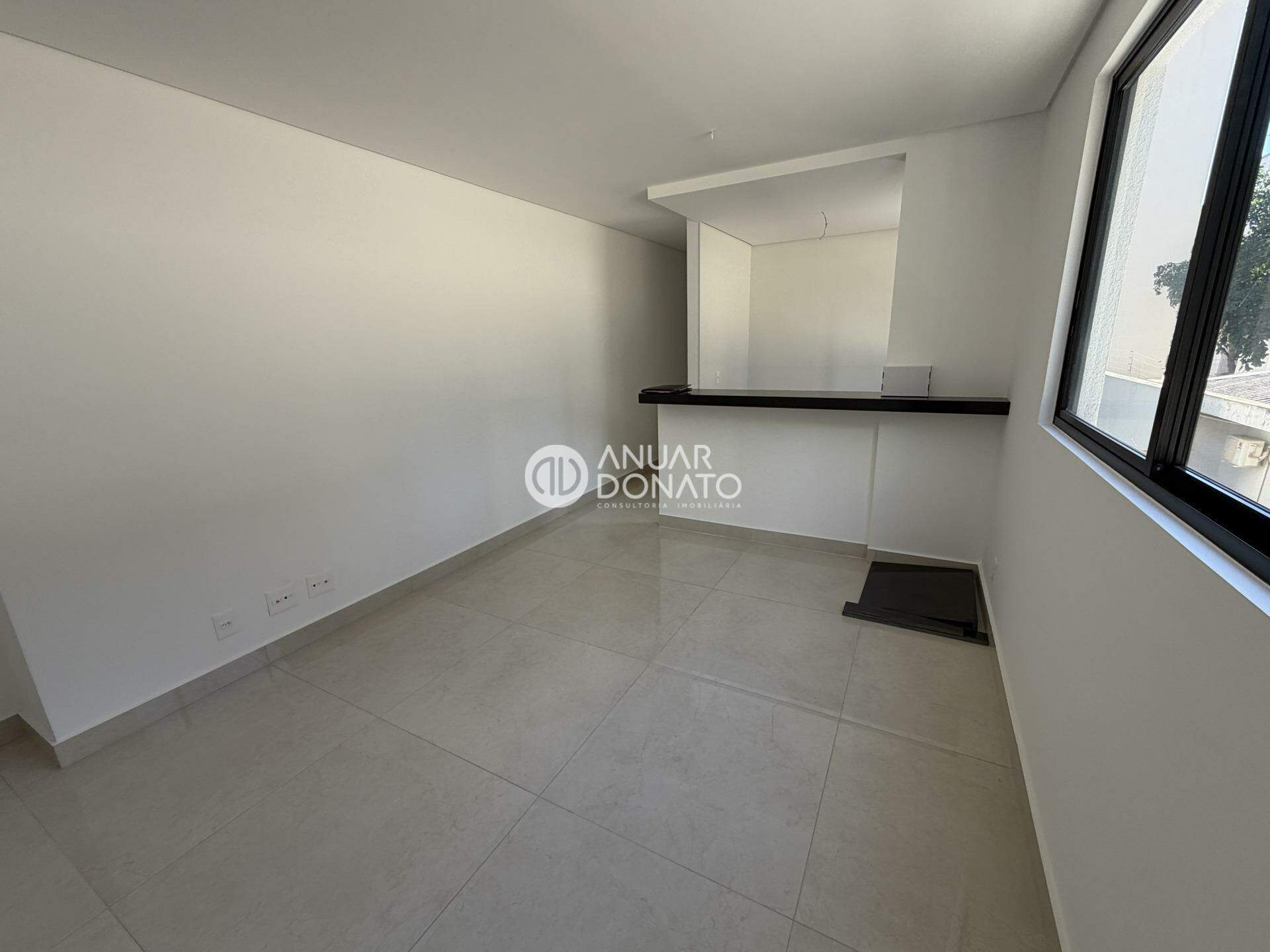 Apartamento com 1 quarto — Sion, Belo Horizonte