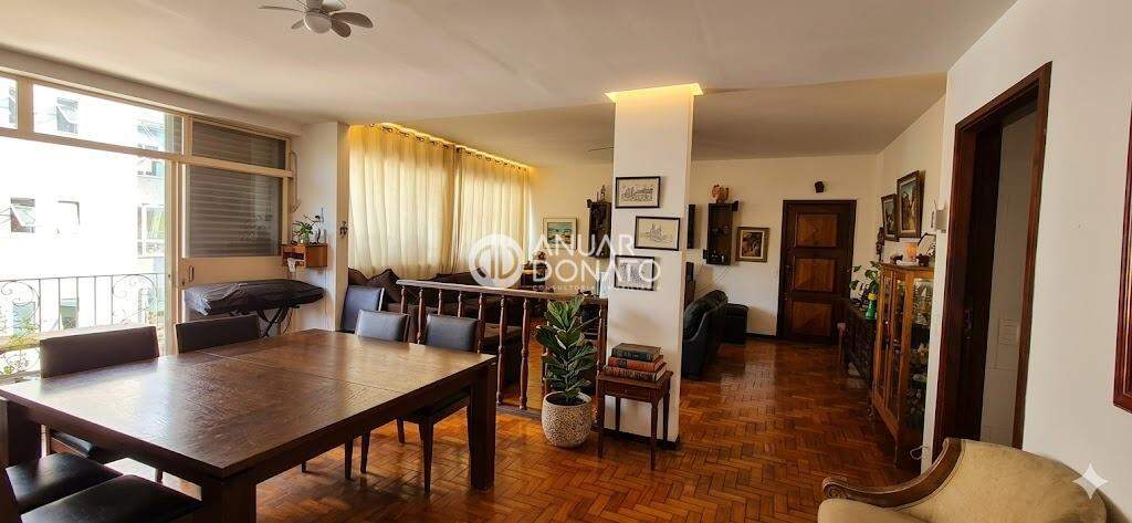 Apartamento com 4 quartos — Gutierrez, Belo Horizonte