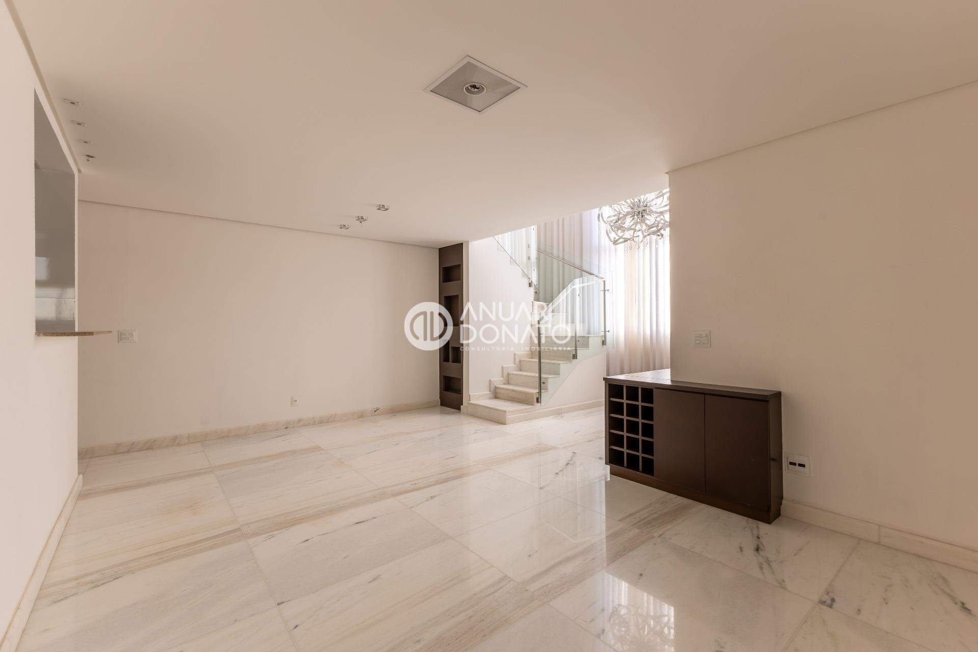 Apartamento com 4 quartos — Buritis, Belo Horizonte