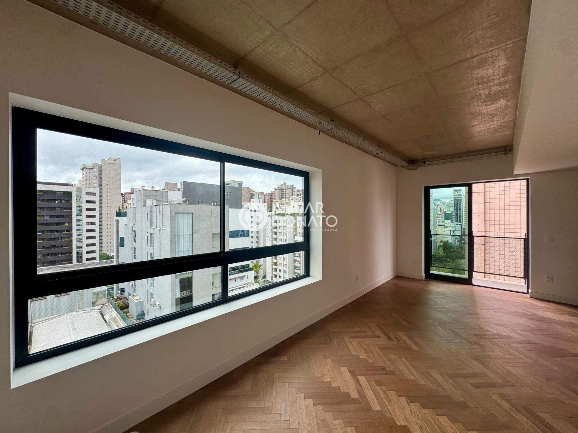 Apartamento com 2 quartos — Lourdes, Belo Horizonte