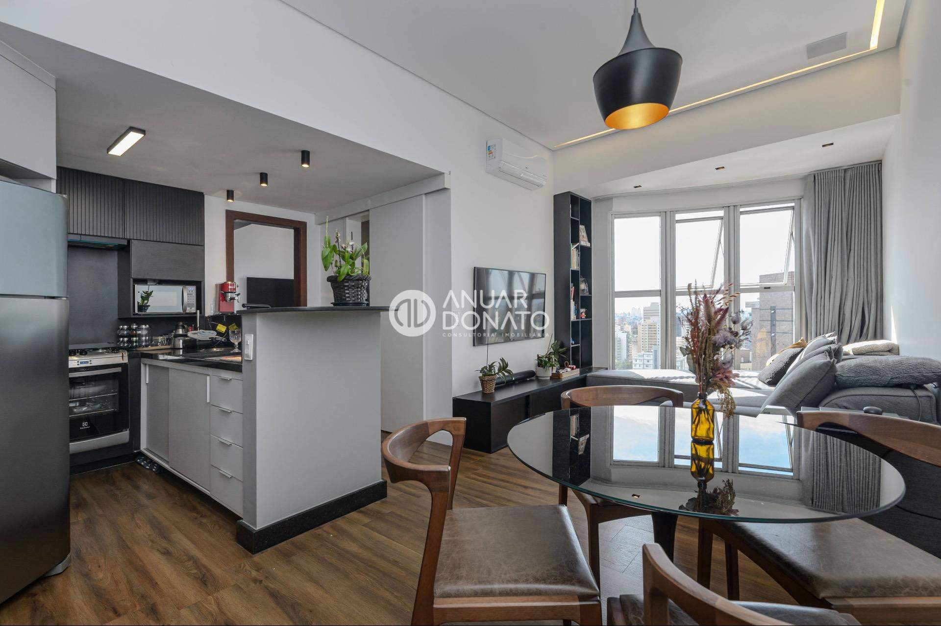 Apartamento com 1 quarto — Savassi, Belo Horizonte