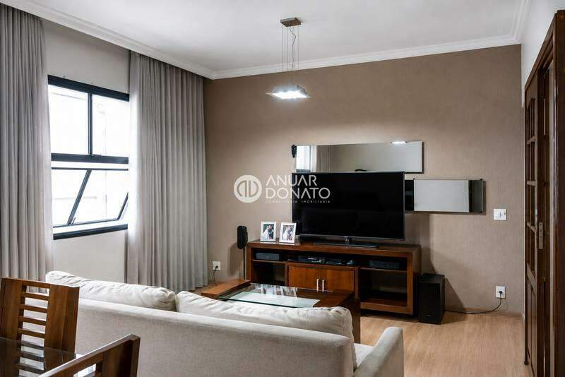 Apartamento com 3 quartos — Coração de Jesus, Belo Horizonte