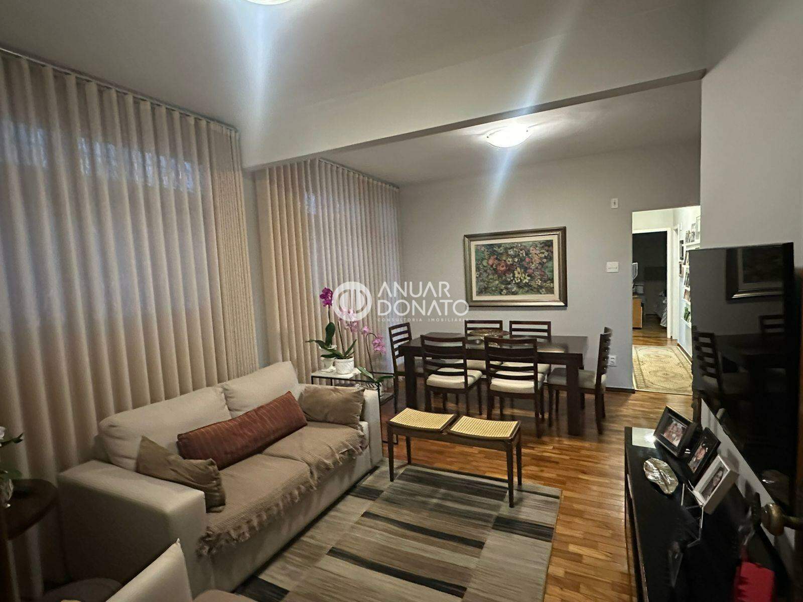 Terreno com 3 quartos — Serra, Belo Horizonte