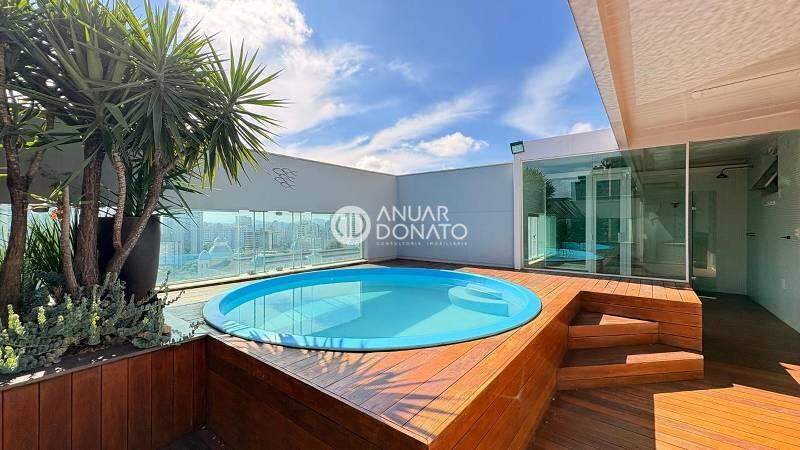 Apartamento com 3 quartos — Funcionários, Belo Horizonte