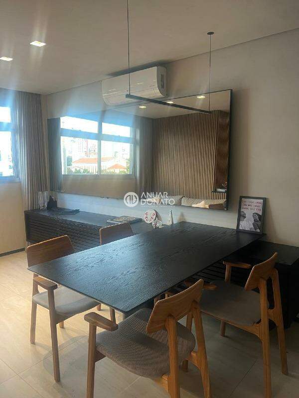 Apartamento com 2 quartos — Carmo, Belo Horizonte