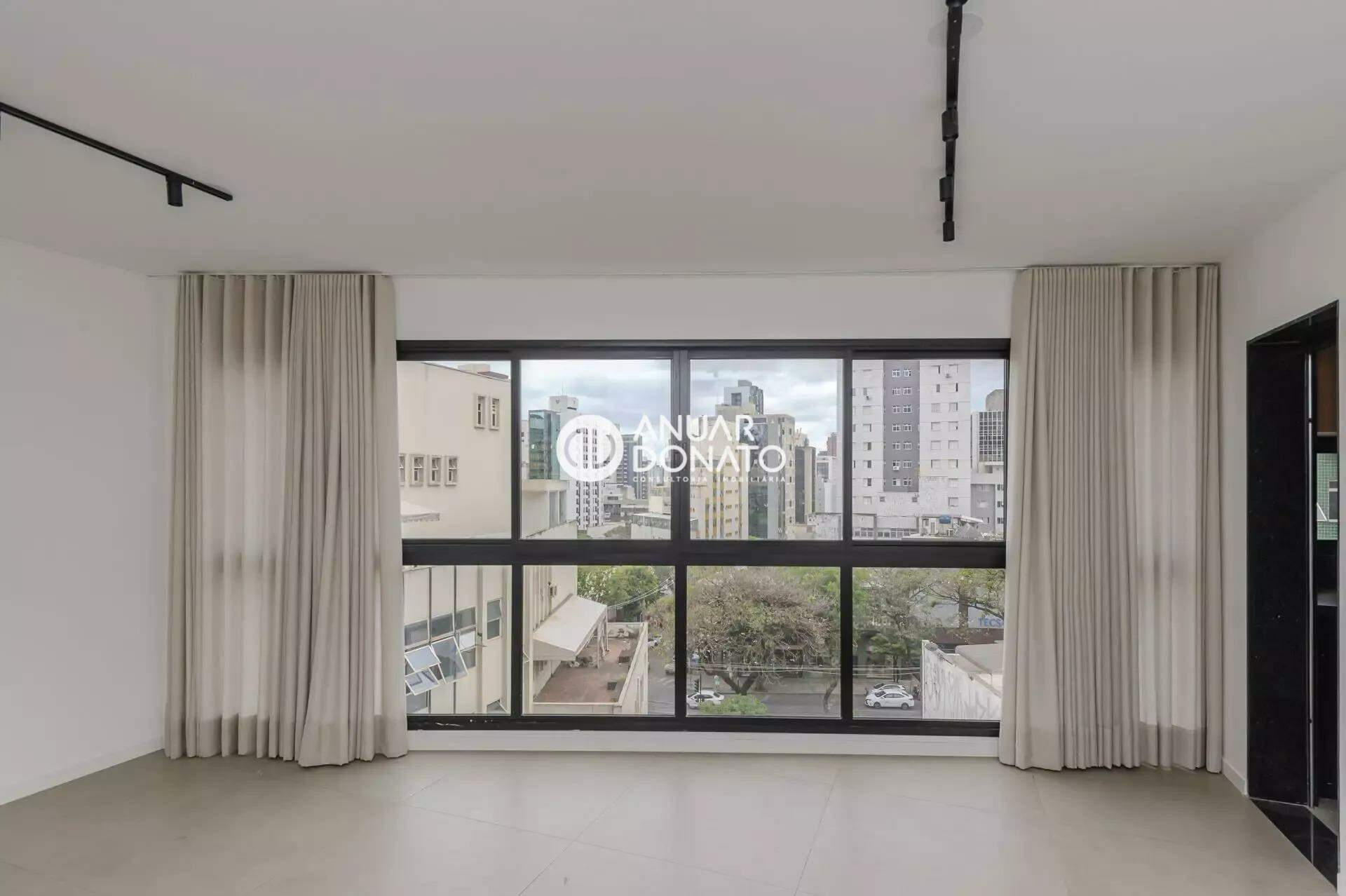 Apartamento com 2 quartos — São Pedro, Belo Horizonte