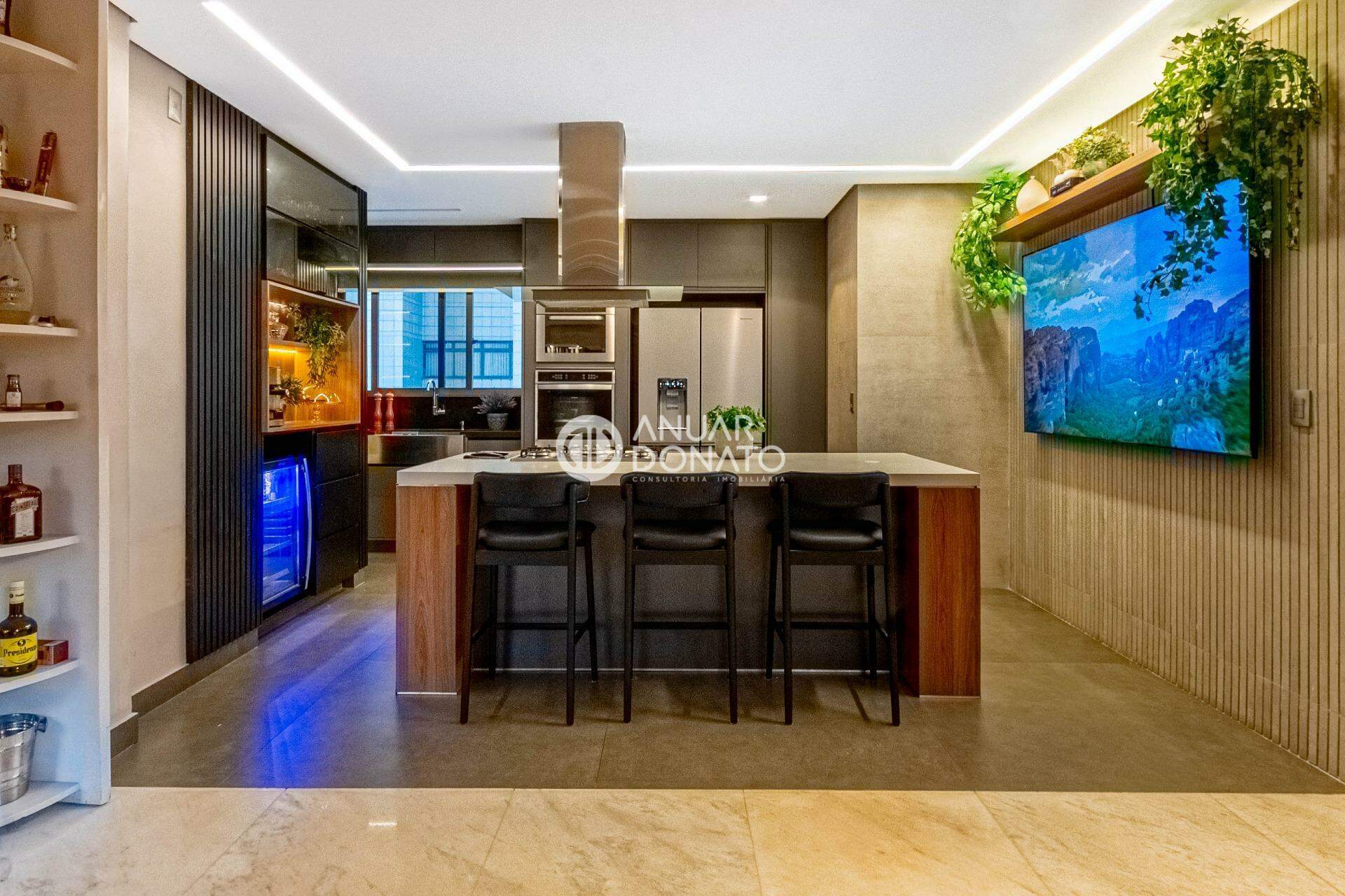 Apartamento com 4 quartos — Lourdes, Belo Horizonte