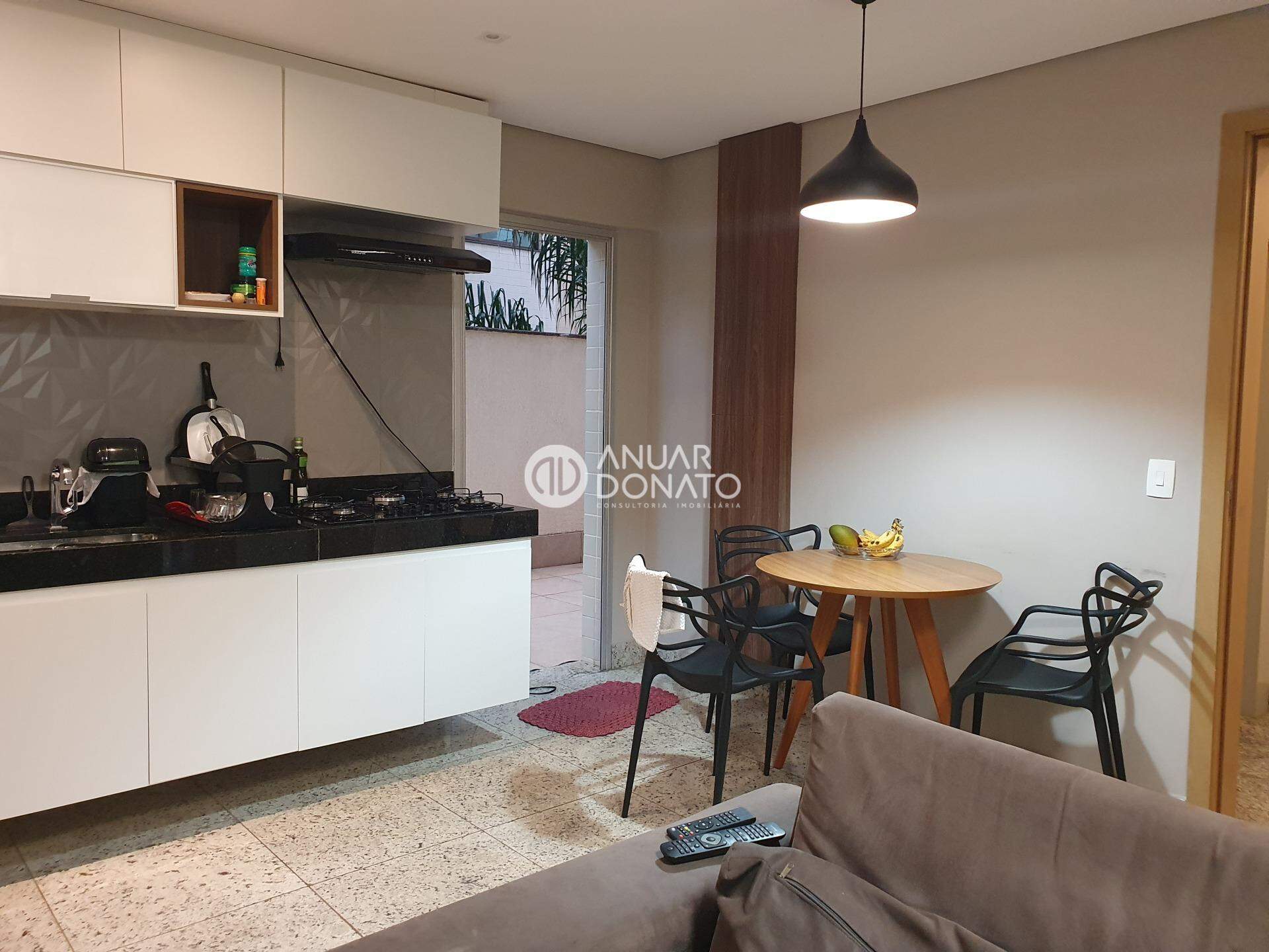 Terreno com 1 quarto — Serra, Belo Horizonte
