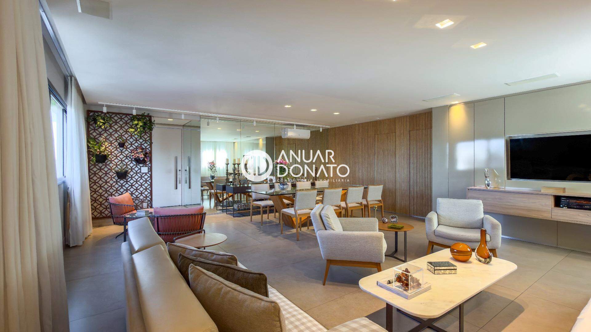 Apartamento com 4 quartos — Cidade Nova, Belo Horizonte