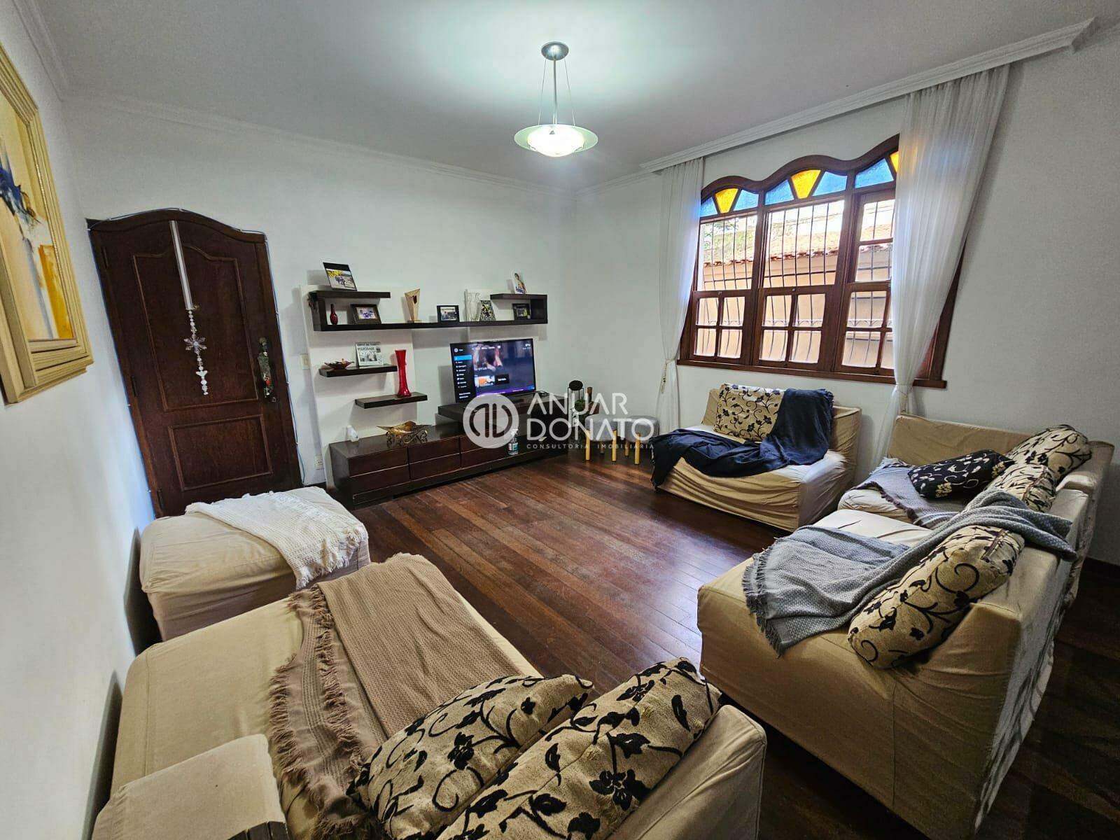 Terreno com 4 quartos — Sion, Belo Horizonte