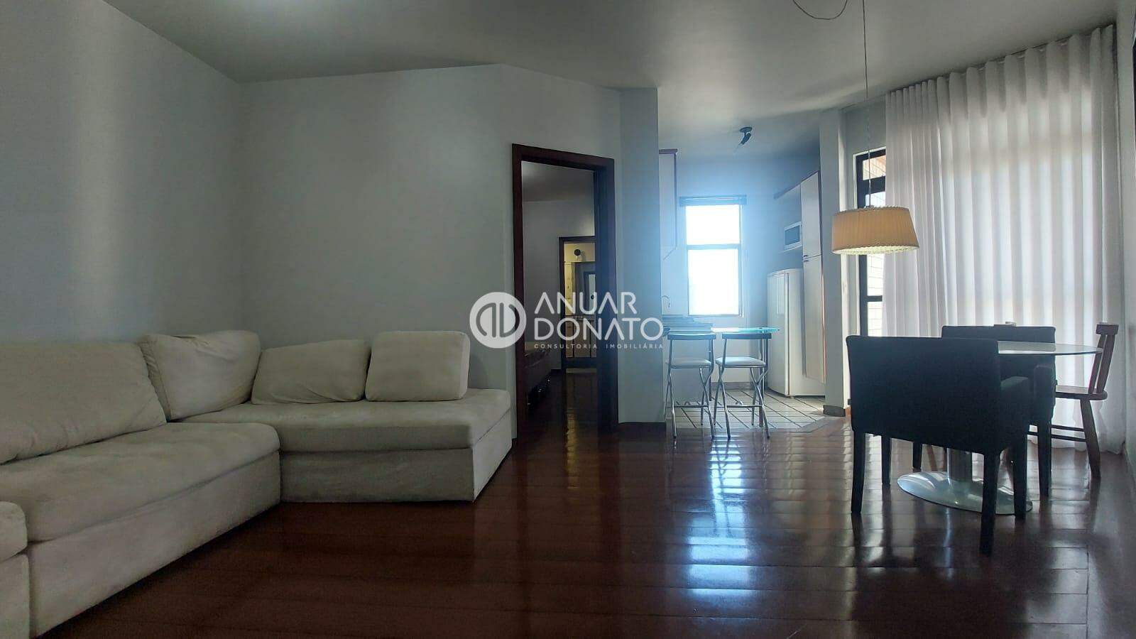 Apartamento com 1 quarto — Boa Viagem, Belo Horizonte