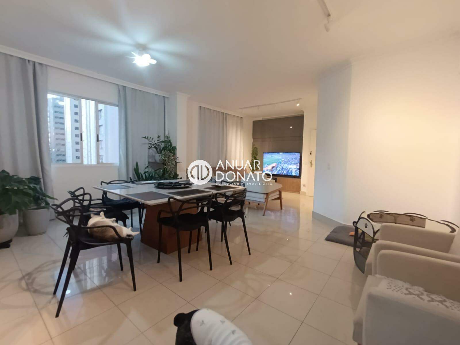 Apartamento com 4 quartos — Lourdes, Belo Horizonte