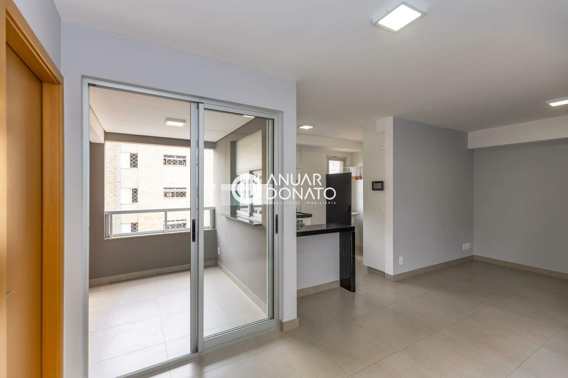 Apartamento com 2 quartos — Funcionários, Belo Horizonte