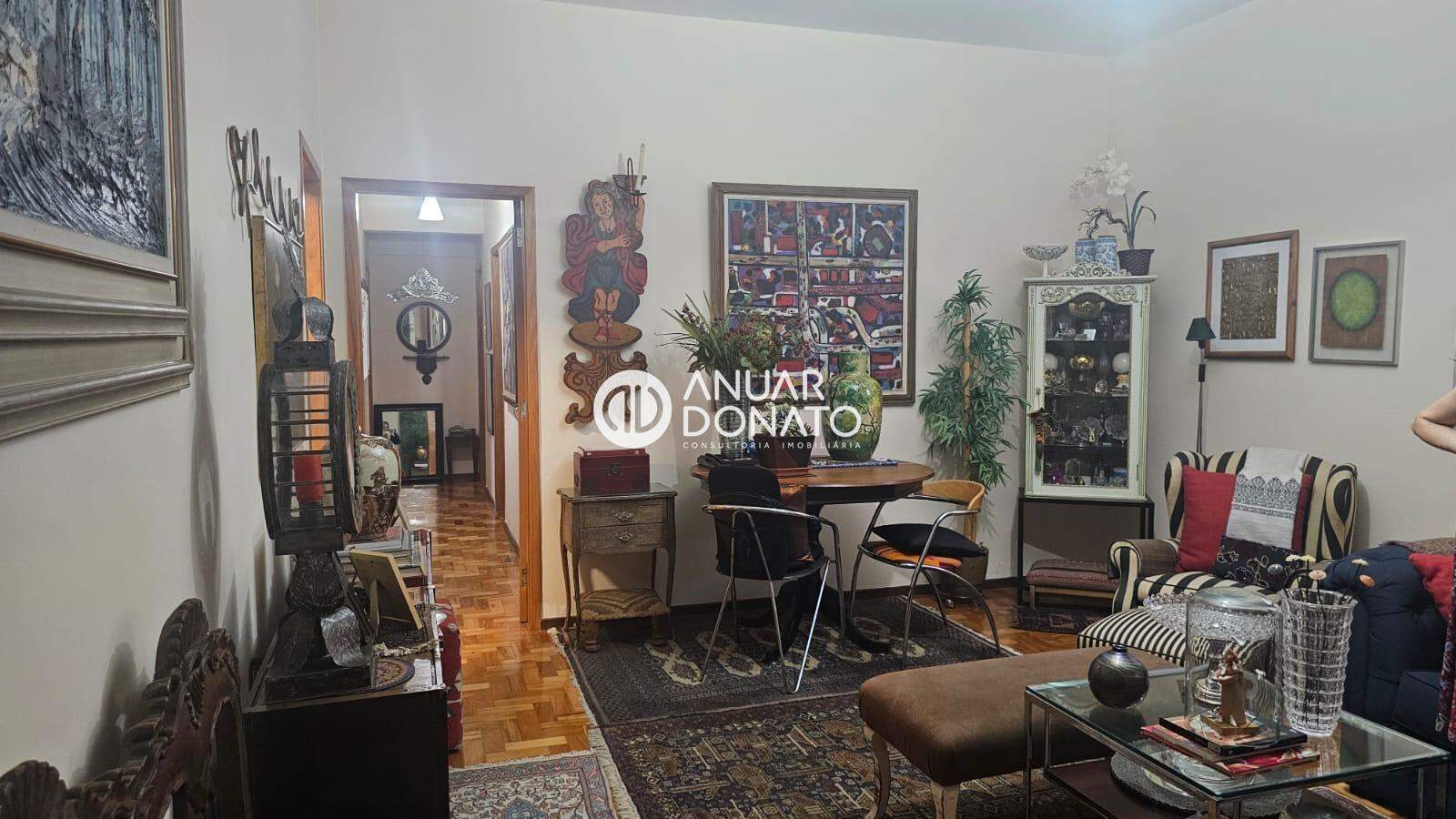 Apartamento com 3 quartos — Savassi, Belo Horizonte