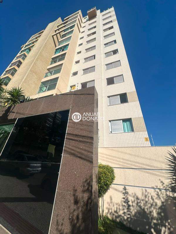 Apartamento com 3 quartos — Buritis, Belo Horizonte