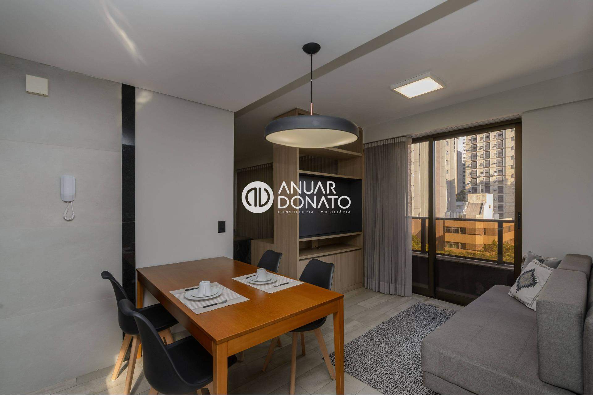 Apartamento com 1 quarto — Lourdes, Belo Horizonte