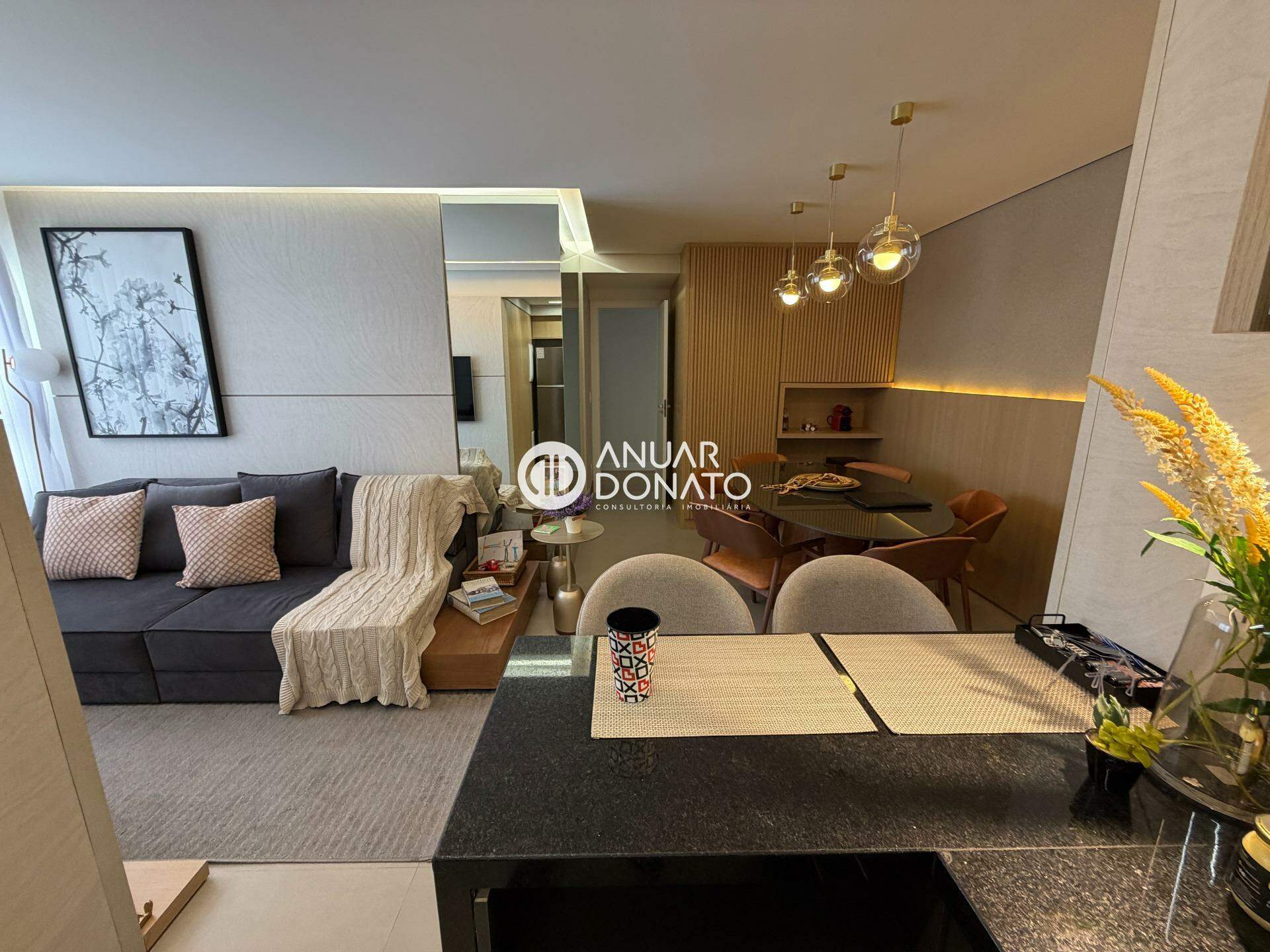 Apartamento com 3 quartos — Savassi, Belo Horizonte
