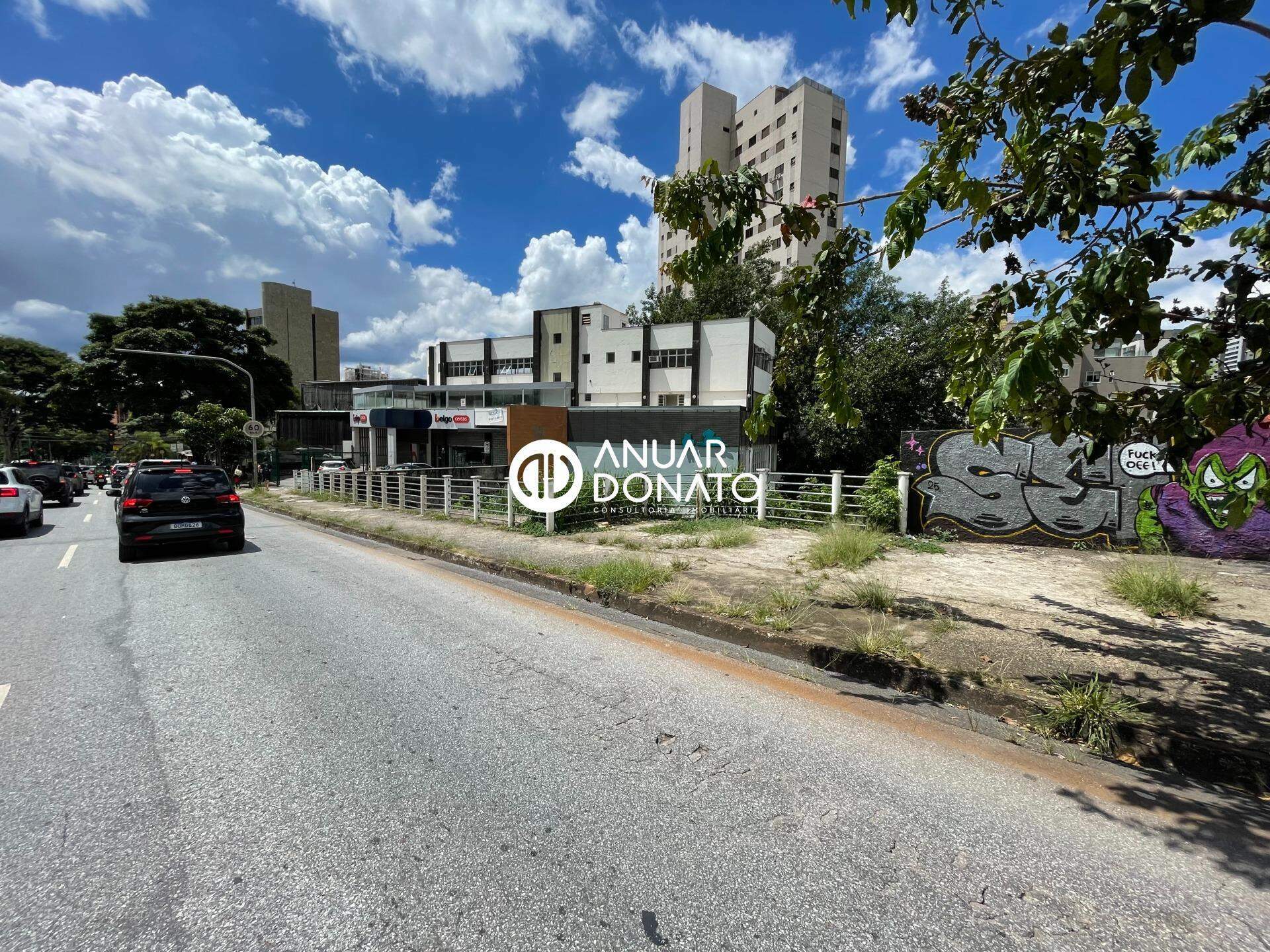Terreno — Sion, Belo Horizonte