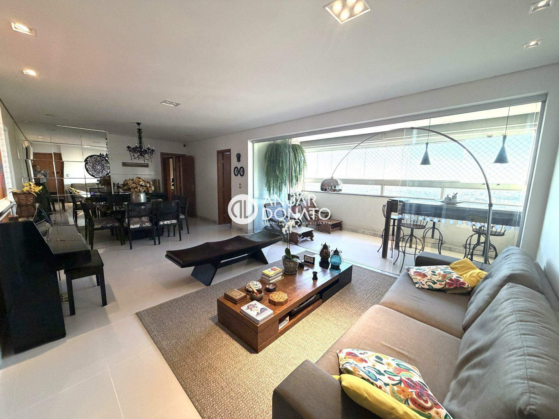 Apartamento com 4 quartos — Buritis, Belo Horizonte