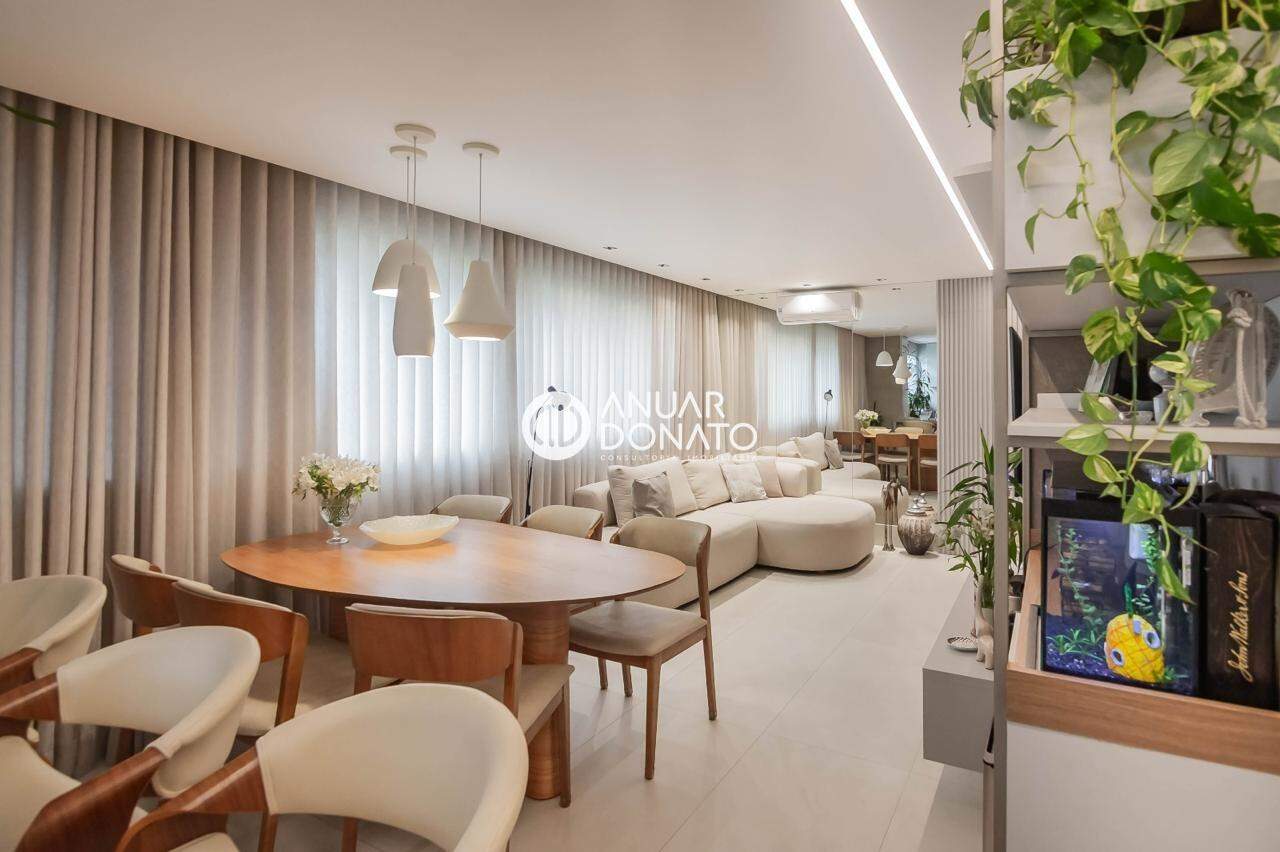 Apartamento com 3 quartos — Lourdes, Belo Horizonte