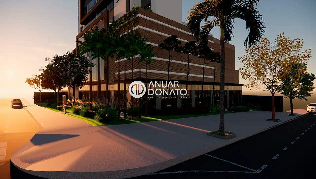 Apartamento com 3 quartos — Sion, Belo Horizonte