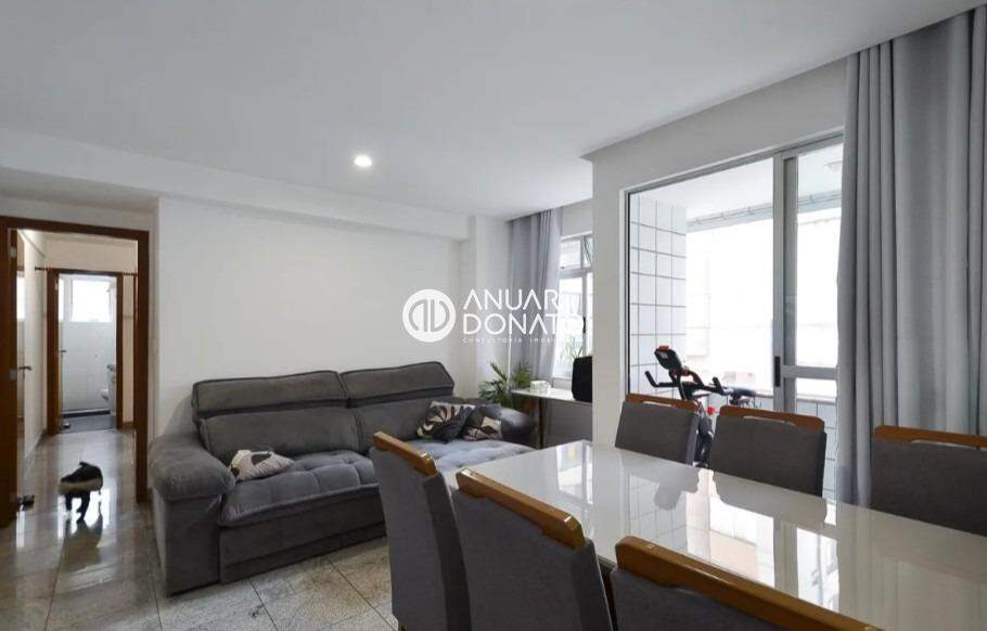 Apartamento com 2 quartos — Lourdes, Belo Horizonte