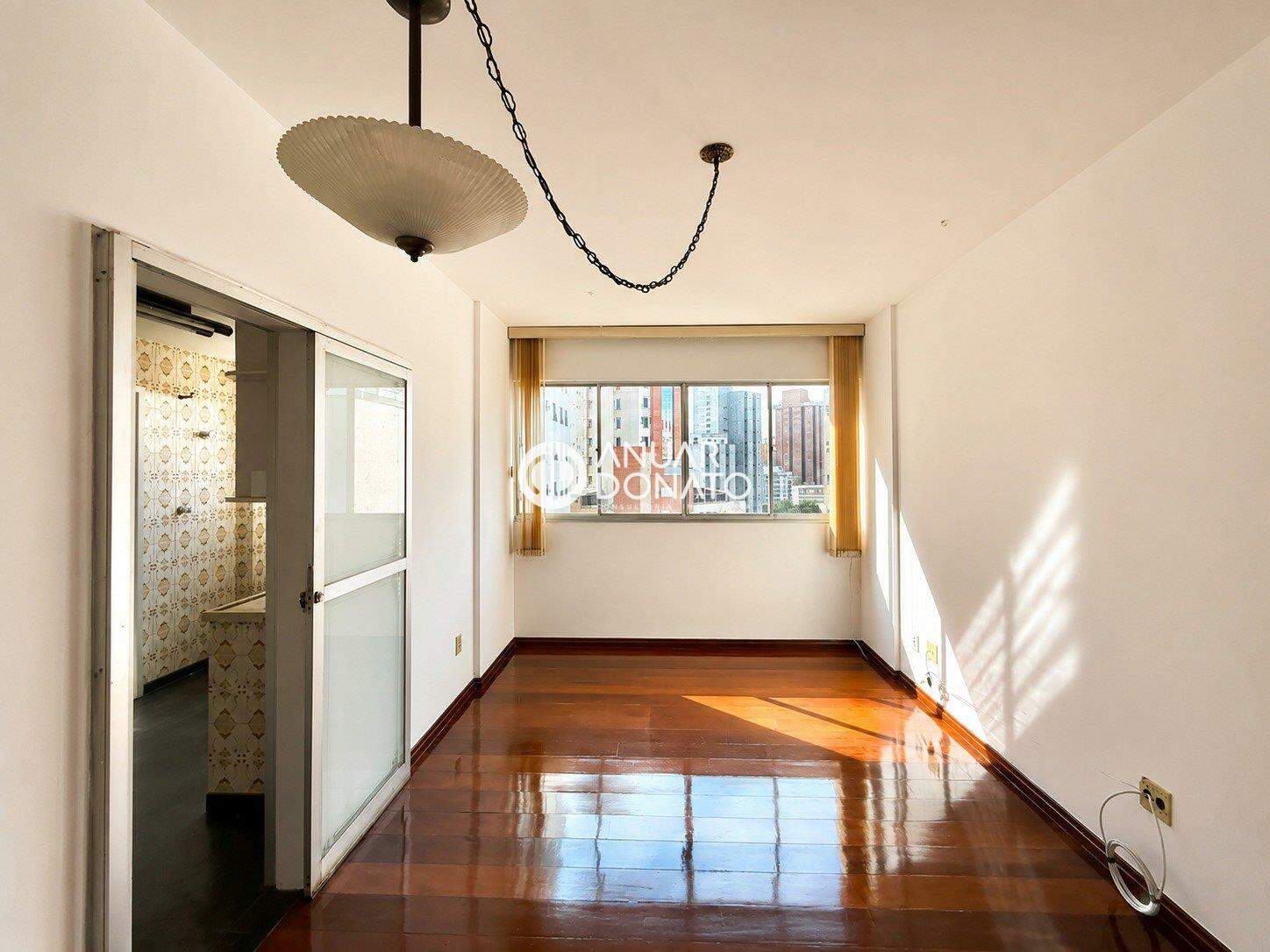 Apartamento com 2 quartos — Savassi, Belo Horizonte