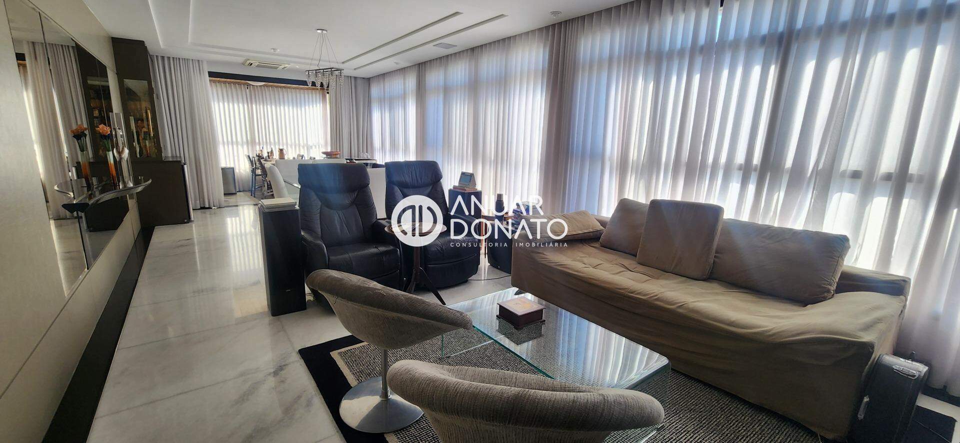 Apartamento com 4 quartos — Serra, Belo Horizonte