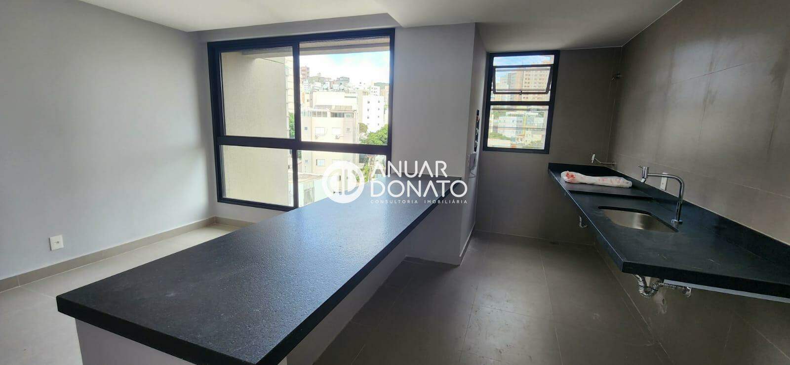 Apartamento com 2 quartos — Anchieta, Belo Horizonte