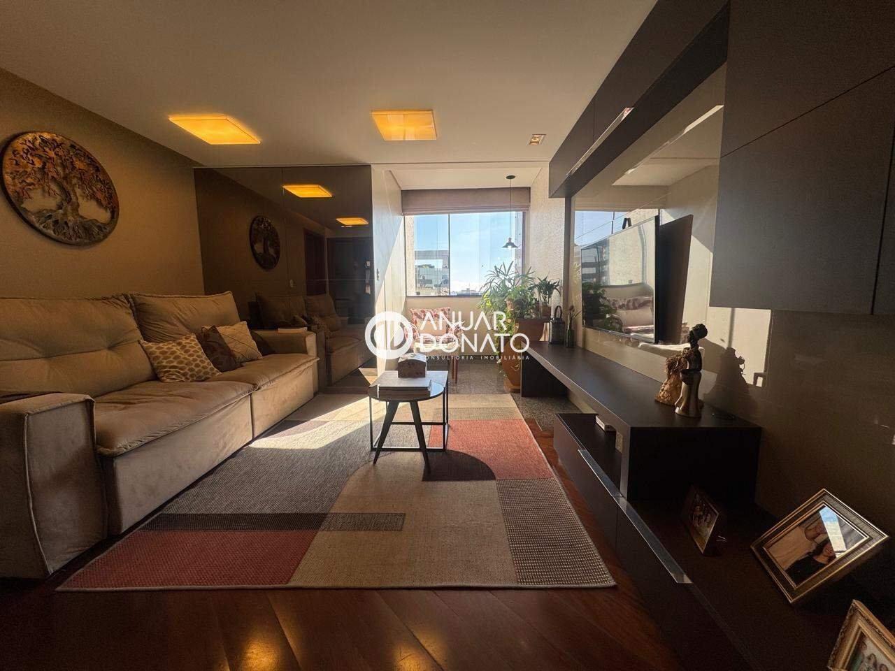 Apartamento com 3 quartos — Barro Preto, Belo Horizonte