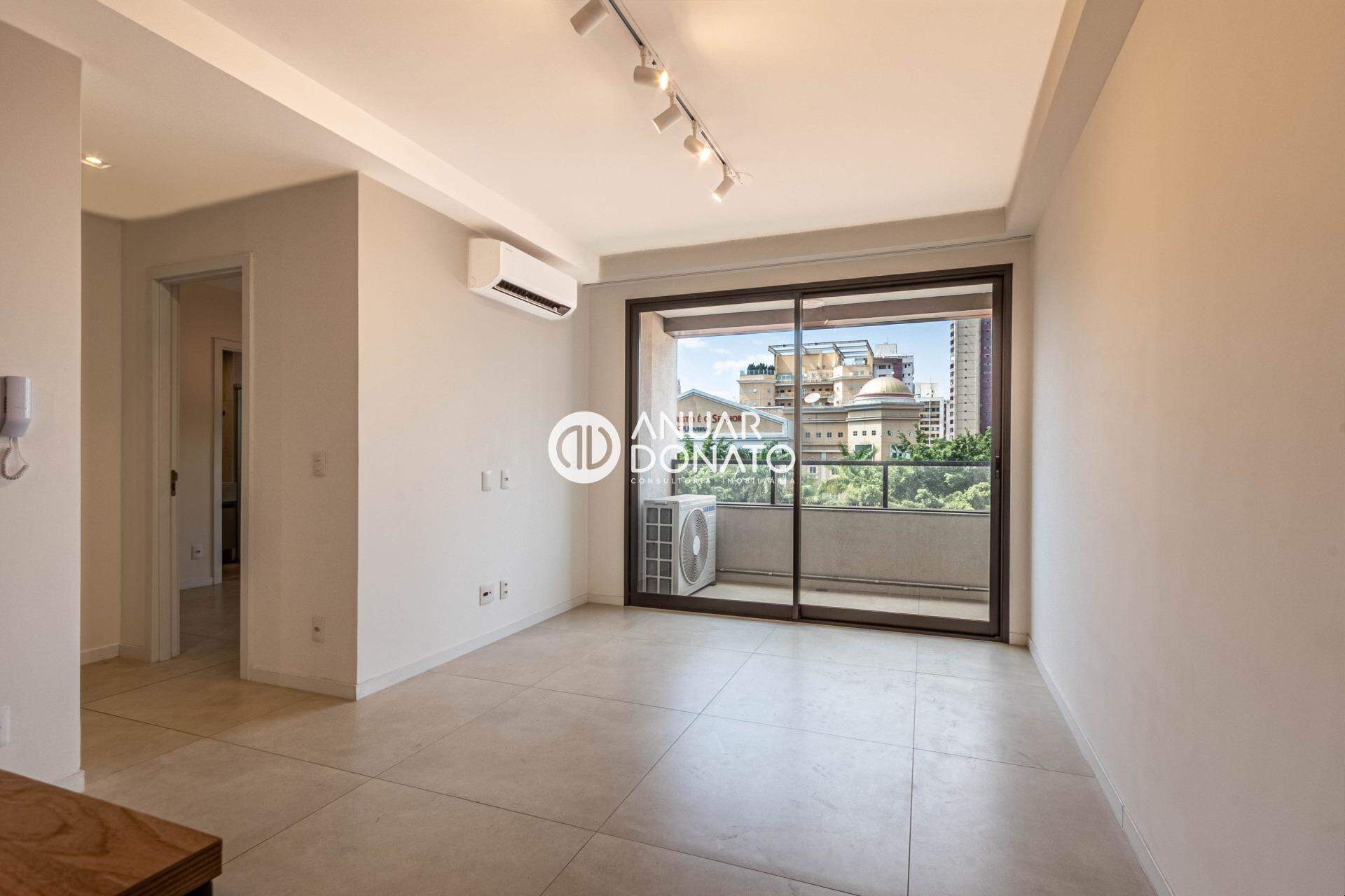 Apartamento com 2 quartos — Santo Agostinho, Belo Horizonte