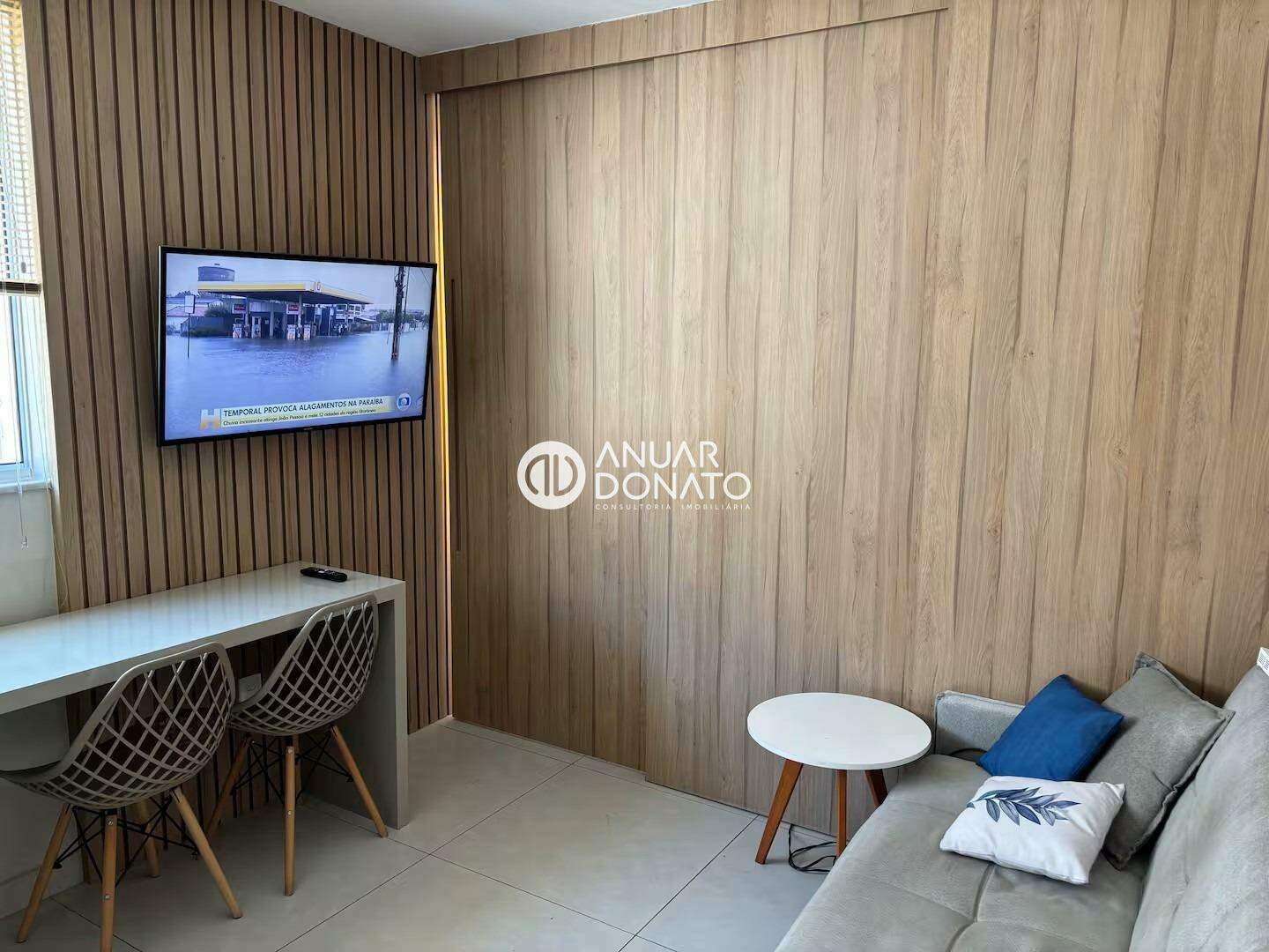 Apartamento com 1 quarto — São Lucas, Belo Horizonte