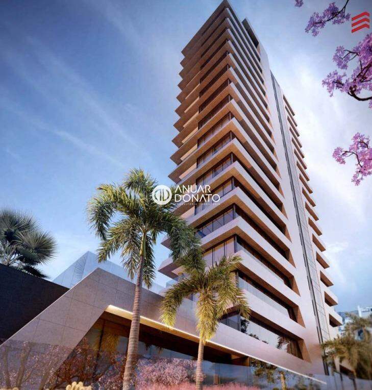 Apartamento com 4 quartos — Anchieta, Belo Horizonte