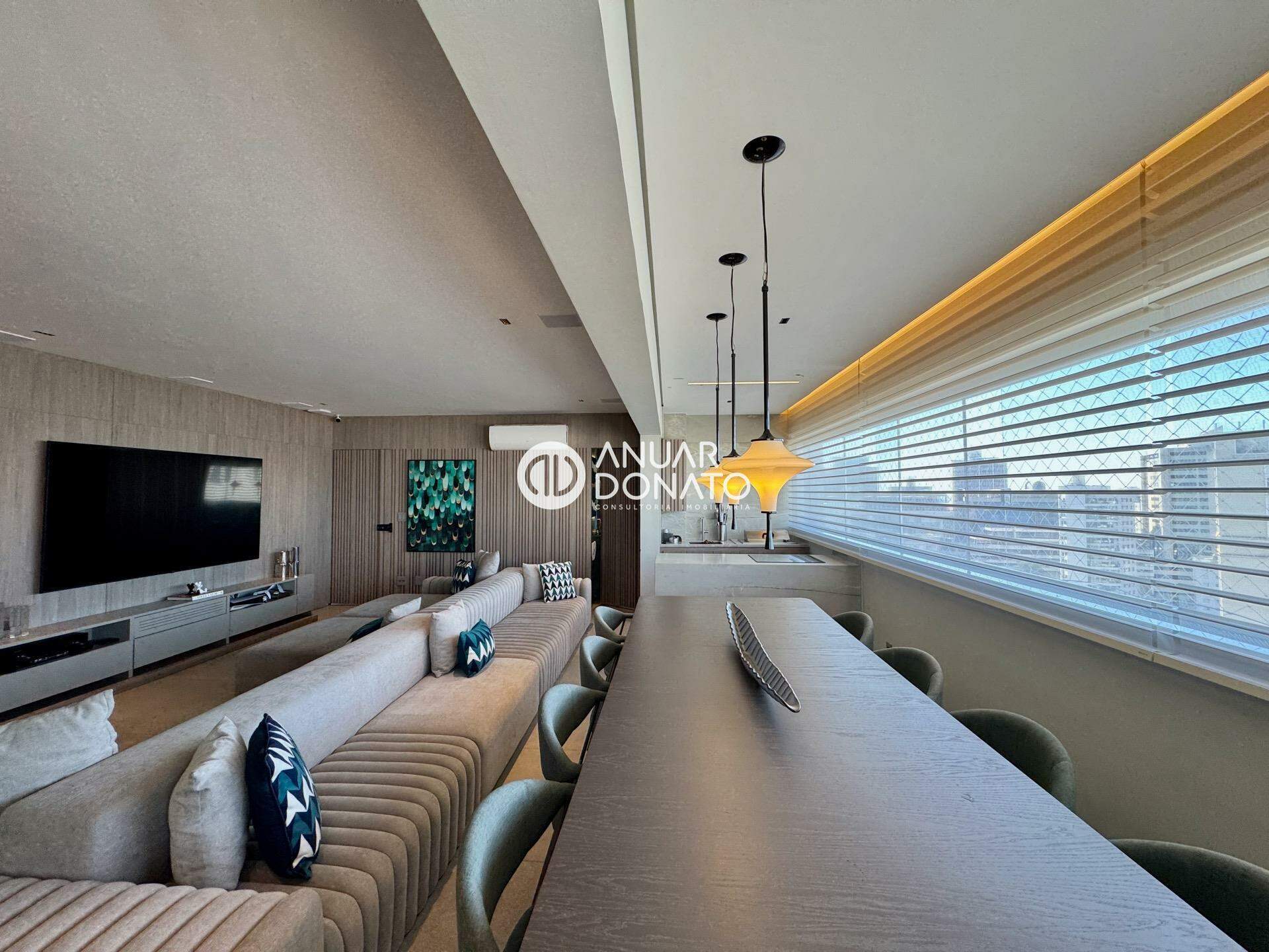 Apartamento com 3 quartos — Luxemburgo, Belo Horizonte