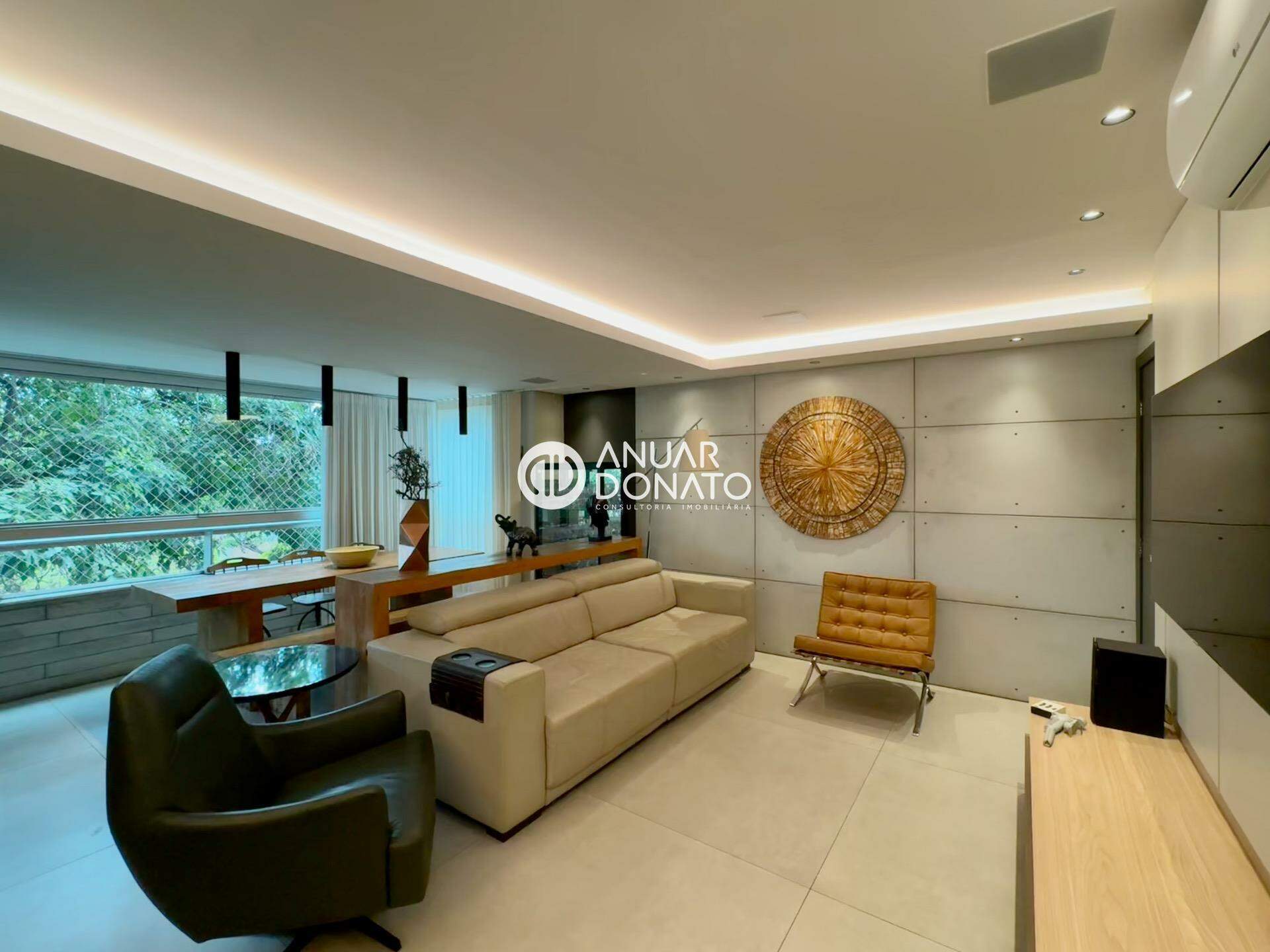 Apartamento com 4 quartos — Santo Agostinho, Belo Horizonte