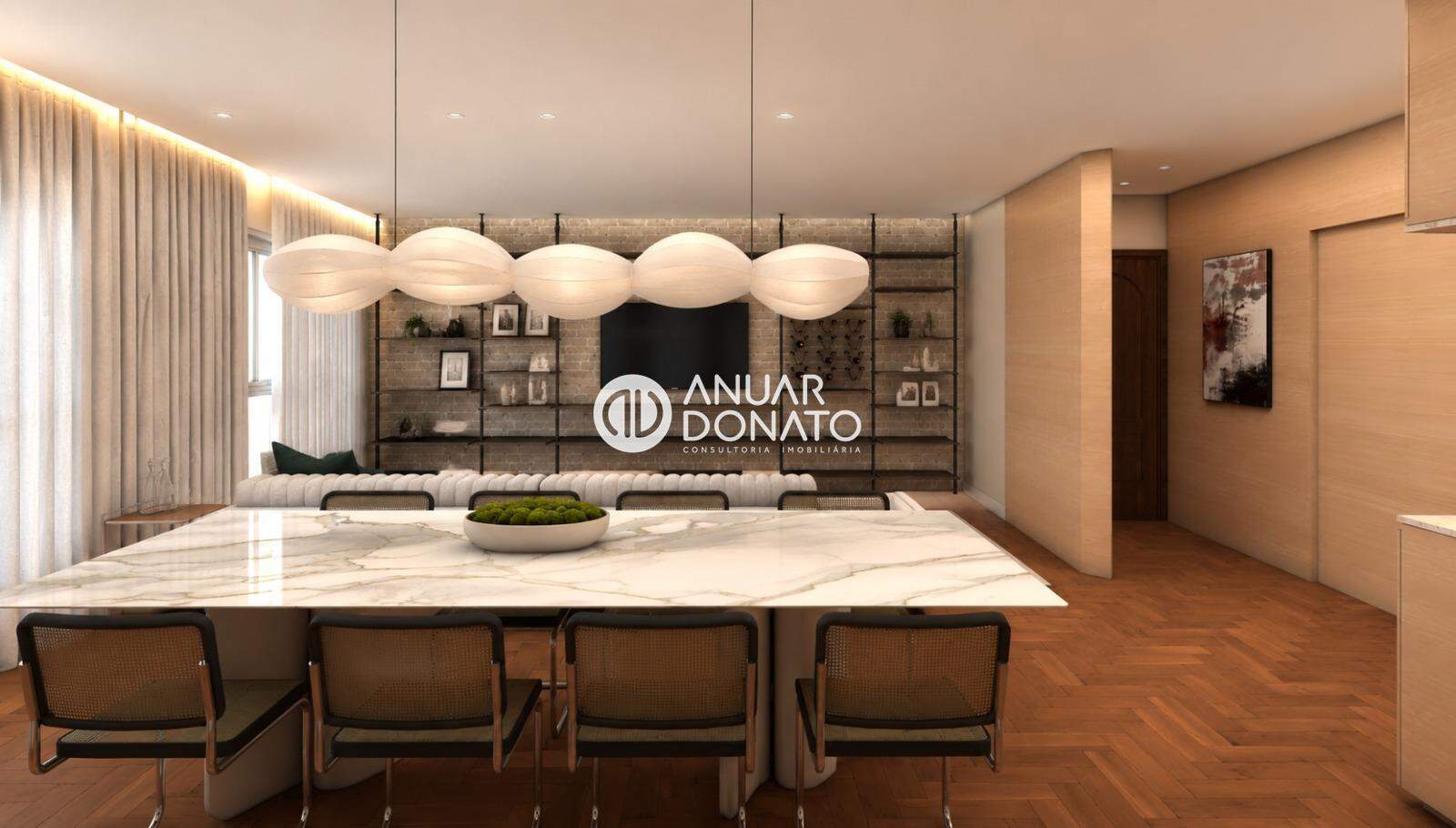 Apartamento com 4 quartos — Savassi, Belo Horizonte