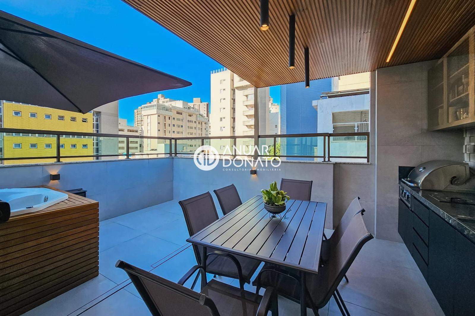 Apartamento com 3 quartos — Carmo, Belo Horizonte
