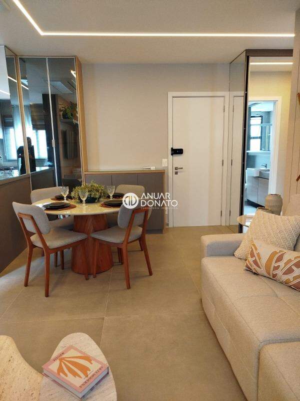 Apartamento com 1 quarto — Santo Agostinho, Belo Horizonte