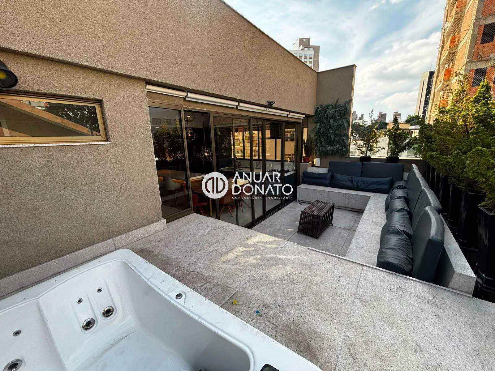 Apartamento com 1 quarto — Santo Antônio, Belo Horizonte