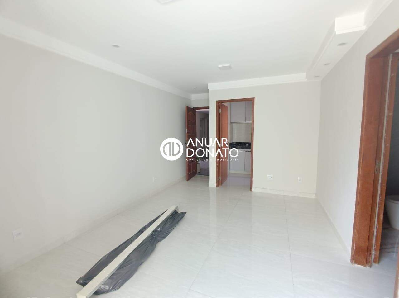 Apartamento com 3 quartos — Caiçaras, Belo Horizonte