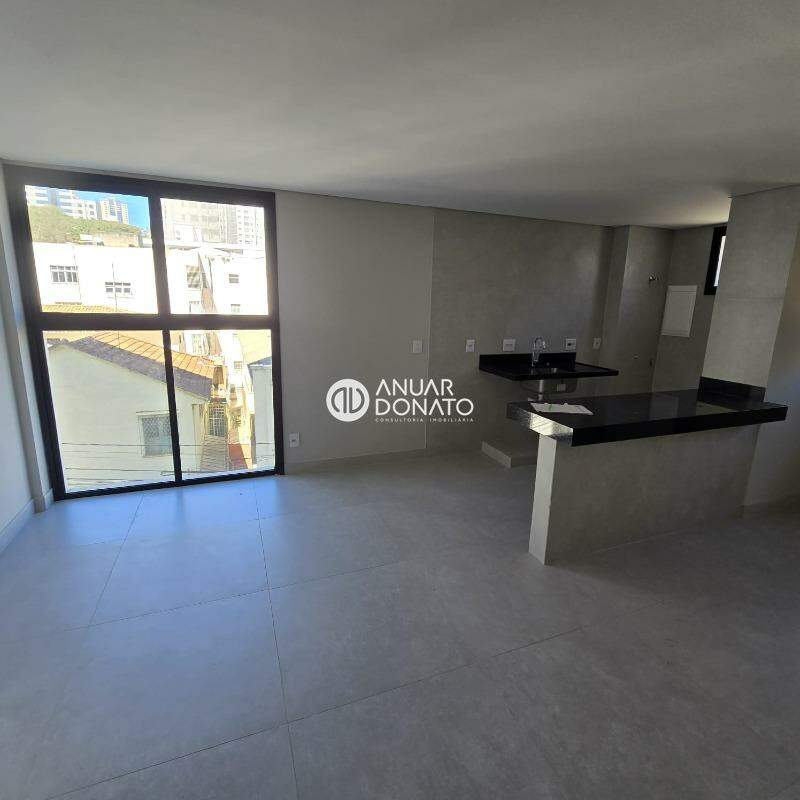 Apartamento com 2 quartos — Santo Antônio, Belo Horizonte