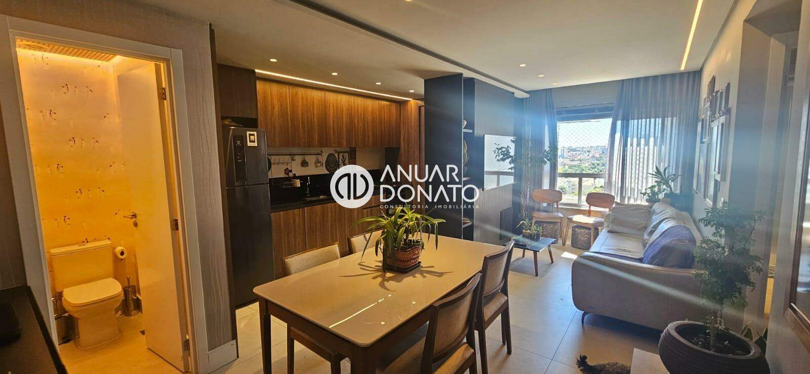 Apartamento com 2 quartos — Boa Viagem, Belo Horizonte