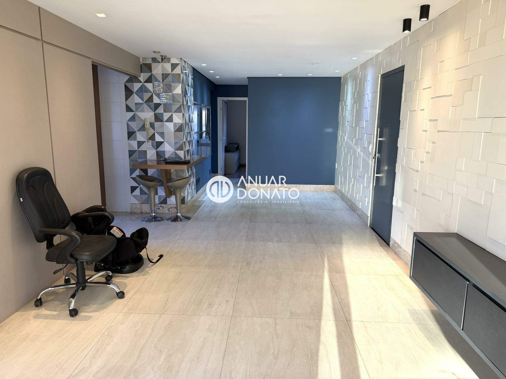 Apartamento com 3 quartos — Prado, Belo Horizonte