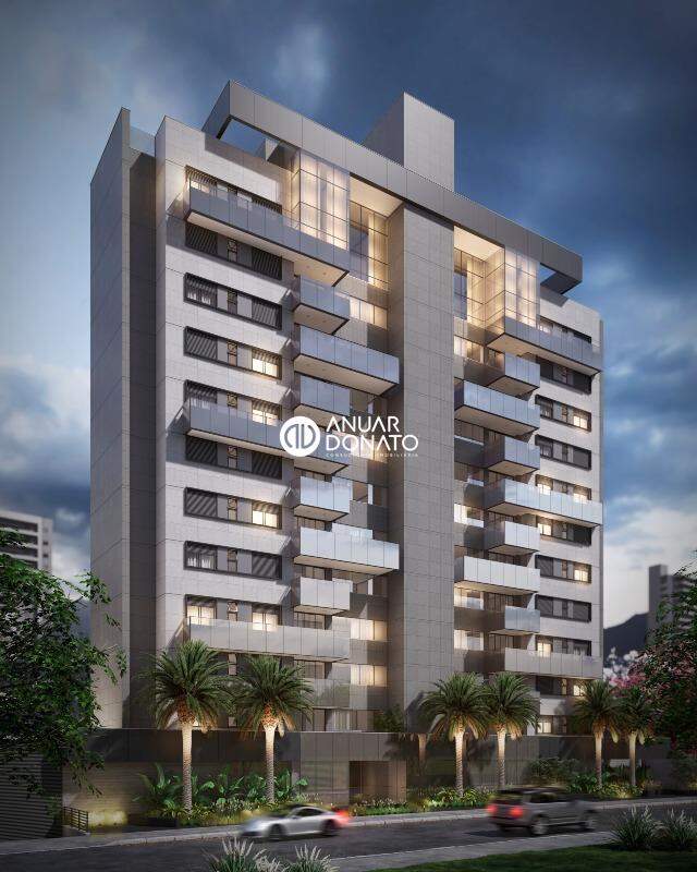 Apartamento com 4 quartos — Anchieta, Belo Horizonte