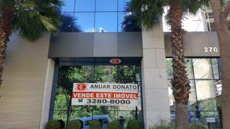Estoril - Prédio comercial à venda na Anuar Donato : 